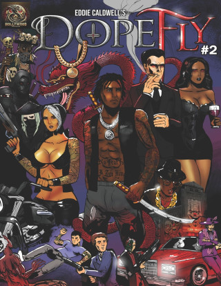 Dopefly #2