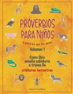 Proverbios Para Ninos Y para los aman