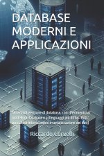DATABASE MODERNI E APPLICAZIONI