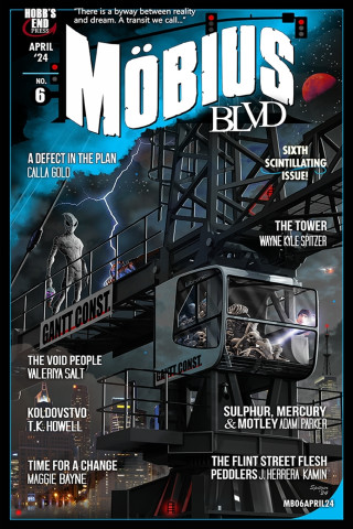 Mobius Blvd