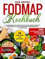 DAS GROßE FODMAP KOCHBUCH