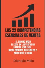 LAS 22 COMPETENCIAS ESENCIALES DE VENTAS