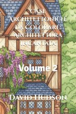 Case Architettoniche da Colorare