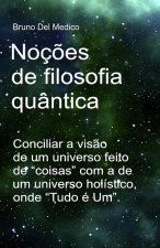 Noções de filosofia quântica