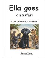 Ella goes to the Safari