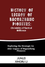History of Legacy of Baguazhang Pioneers