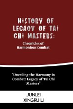 History of Legacy of Tai Chi Masters