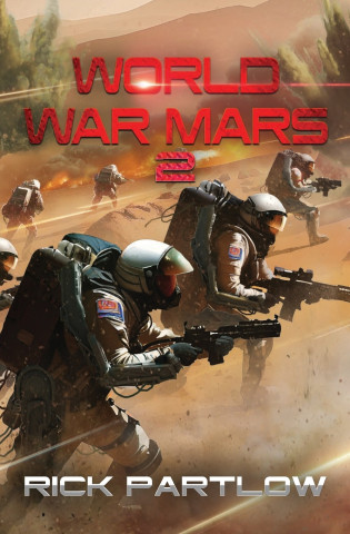 World War Mars 2