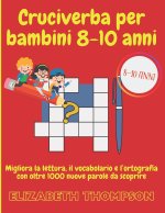 Cruciverba Per Bambini 8-10 Anni