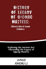 History of Legacy of Qigong Masters