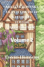 Arkitektonyske hûzen om yn te kleurjen