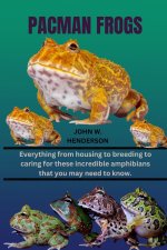 PACMAN FROGS