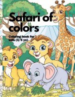 Safari Of Colors