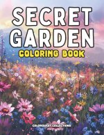 Secret Garden Coloring Book