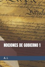 NOCIONES DE GOBIERNO 1