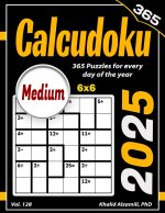 2025 Calcudoku