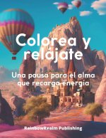 Colorea y relájate
