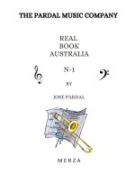 REAL BOOK AUSTRALIA N-1 BY JOSE PARDAL