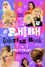 RHOBH COLORING BOOK