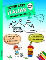 Super Easy Italian Phrases for Kids 2