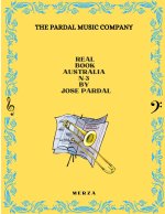 REAL BOOK AUSTRALIA N-3 BY JOSE PARDAL