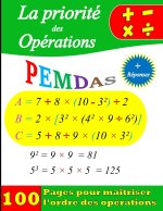 La priorité des opérations (PEMDAS)