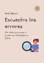 Encuentra los Errores
