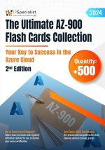 The Ultimate AZ-900 Flash Cards Collection - Your Key to Success in the Azure Cloud