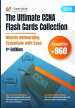 The Ultimate CCNA Flash Cards Collection - Master Networking Essentials with Ease