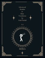 Advanced Studies in Bass Trombone by José Pardal N-1