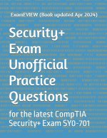 Security+ Exam Unofficial Practice Questions