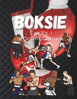 Fakty o Boksie i kolorowanka