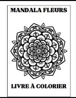 Mandala Fleurs