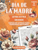 Sopas de letras para personas mayores