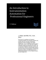 An Introduction to Instrumentation Automation for Professional Engineers