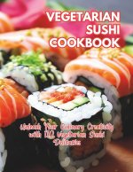 Vegetarian Sushi Cookbook