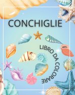 Conchiglie Da Colorare, Coloring book