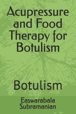 Acupressure and Food Therapy for Botulism