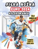 Kolorowanka Mistrzostwa Europy w Piłce Nożnej 2024