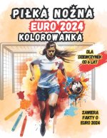 Kolorowanka Mistrzostwa Europy w Piłce Nożnej