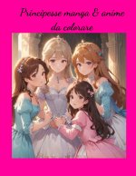 principesse da colorare
