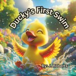Ducky's First Swim