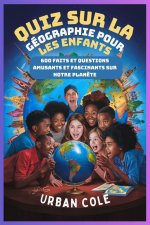 Quiz sur la géographie pour les enfants