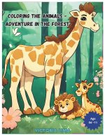 Coloring the Animals
