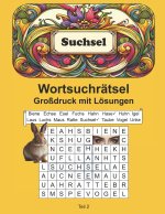 Wortsuchrätsel für Erwachsene