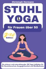 Stuhl-Yoga für Frauen über 50