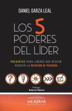 Los 5 Poderes del Líder