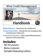 Wise Credit Management Handbook