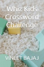 Whiz Kids Crossword Challenge