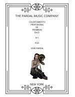 CALENTAMIENTO PROFESIONAL DE TROMBON BAJO N-1 POR JOSE PARDAL